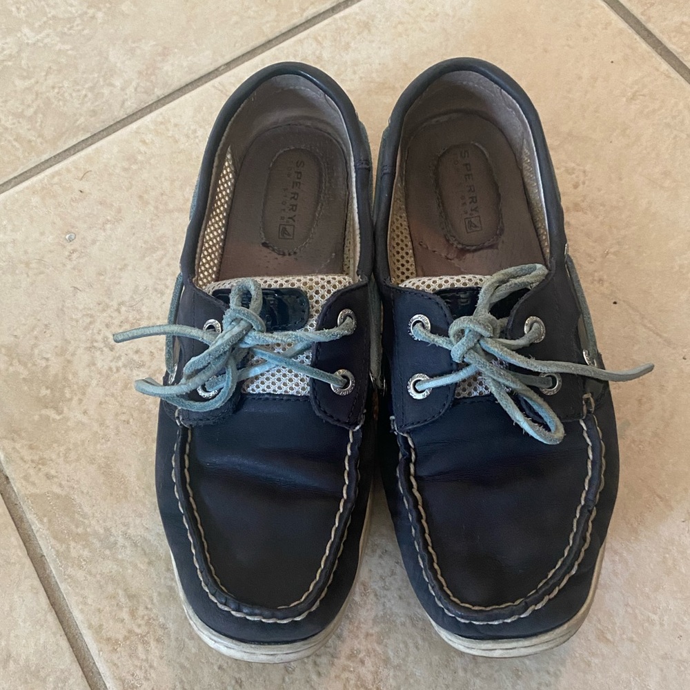 SPERRY navy blue ⚓️